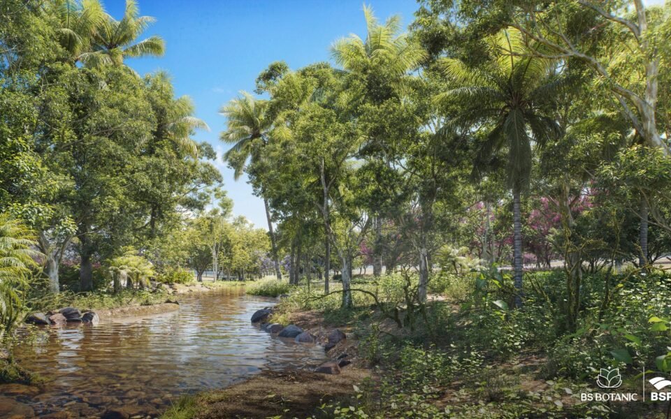 BS Botanic lotes de alto padrão no Eusébio CE