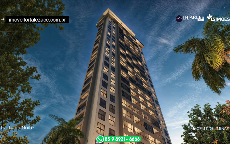 Apartamentos na aldeota
