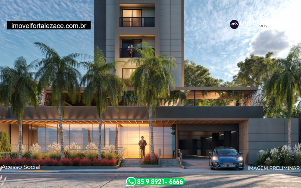 Apartamentos na Planta em fortaleza