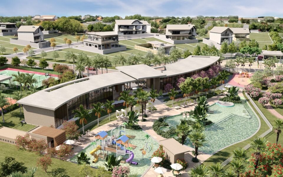 BS Botanic lotes de alto padrão
